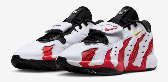 Nike LeBron XXI "Prime 96" Basketball Shoes