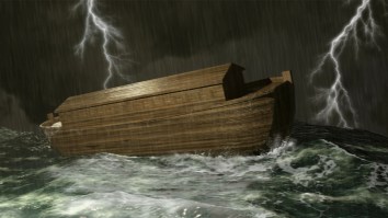 Search For Noah’s Ark Uncovers ‘Compelling Evidence’ Of Potential Rooms And Corridors Buried At Location In Turkey