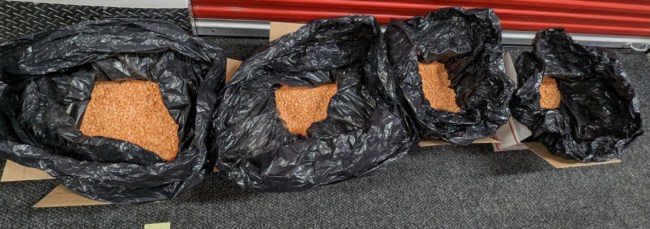 Operation-RapTor-trash-bags-full-of-counterfeit-Adderall-pills-laced-with-methamphetamine