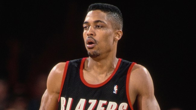 Rod Strickland