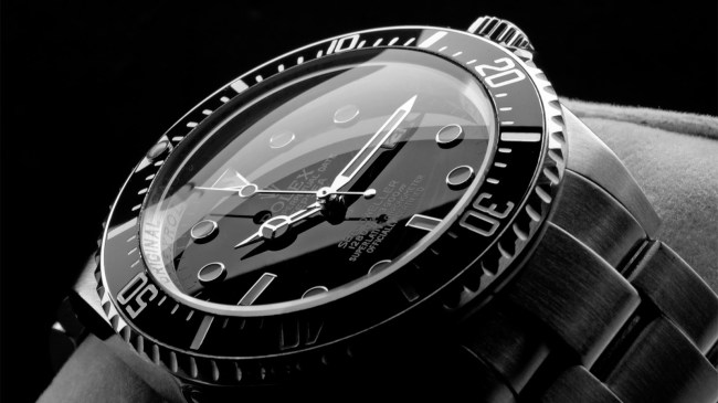 Rolex-Deepsea-watch