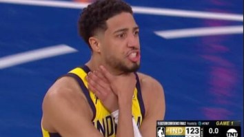 NY Knicks Had A 99.7 Chance To Win Game 1 Vs Pacers Before Choking Away Game In Final Minutes