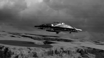 Whistleblower Claims Pentagon Has Secret UFO Program; Has Personally Seen Video Of A Flying Disc