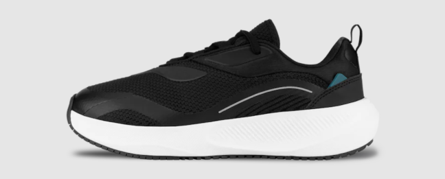 Tidal Sneaker; shop waterproof shoes at Vessi