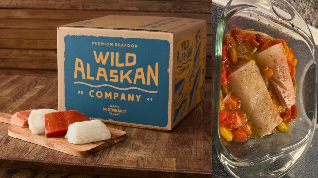 Wild Alaskan Company promo