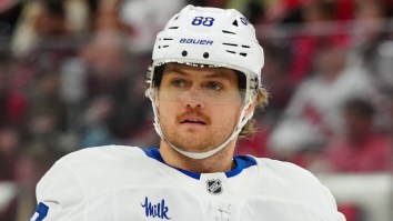 Maple Leafs Narrowly Avoid Costly Mistake After Listing Star Player’s Brother On Roster Card Ahead Of Crucial Game