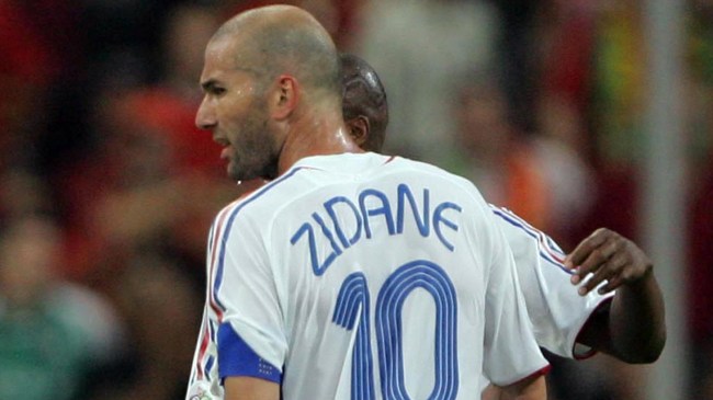 Zinedine Zidane