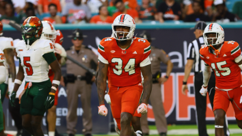 Third Person Dies In Deadly Florida Crash Involving Miami Hurricanes Player