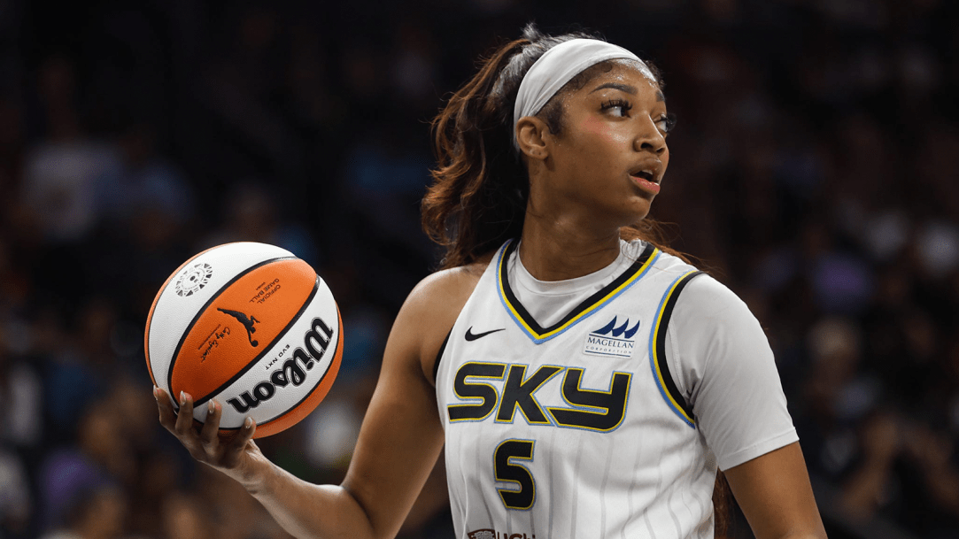 Angel Reese Offense Shooting Chicago Sky Change Role