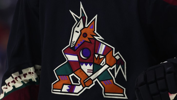 Arizona Coyotes logo