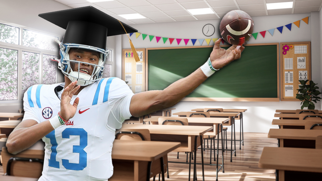 Austin Simmons Ole Miss Graduate Skip Grade How Timeline Age