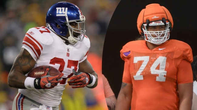 Brandon and Brayden Jacobs