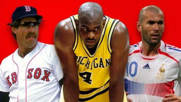 9 Pro Athletes Who Had Their Career Overshadowed By One Bad Mistake