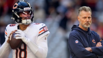 Caleb Williams Was Set Up To Fail By Fired Bears Coaches Based On Alarming Game Film Anecdote