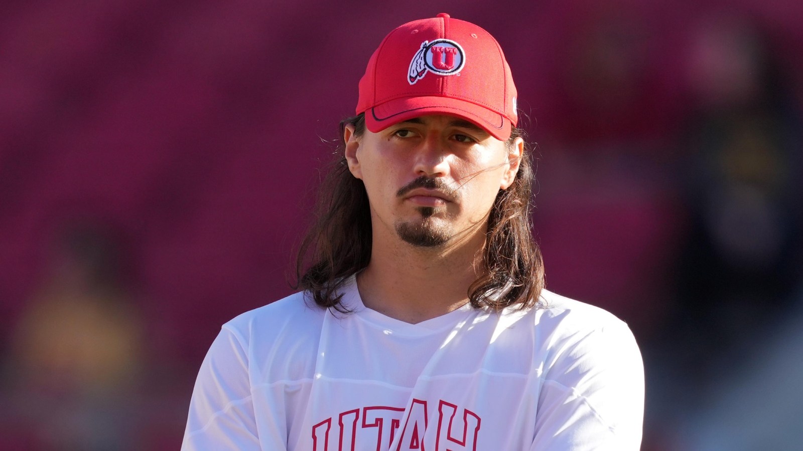 Cam Rising Drawing Cam Rising Forced Into Retirement After 7 College Seasons