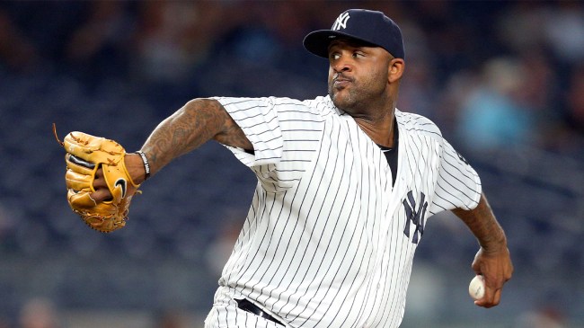 CC Sabathia