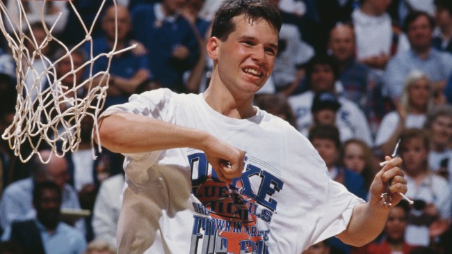 Chris Collins at Duke