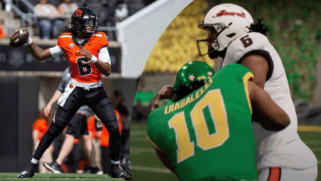 College Football 26 New Features Trailer Maalik Murphy