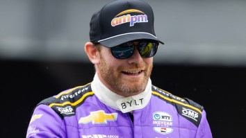 Indy 500 Driver Admits He Spent The Entire Race Sitting In His Own Pee After Nature Called