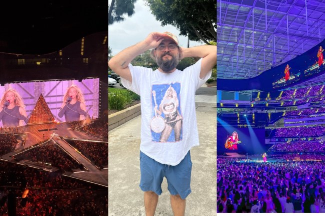 Beyonce Cowboy Carter tour, Taylor Swift Eras Tour comparison by a middle age jam band