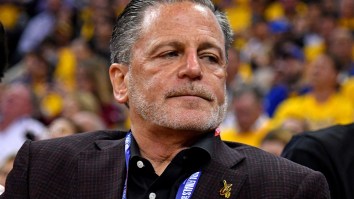 Cleveland Cavaliers Spent $500K On Fake Snow Machines That Were Only Used Once During Ill-Fated Playoff Run