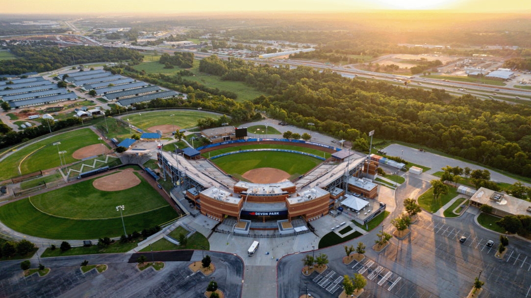 Women's College World Series Oklahoma Home Field Advantage