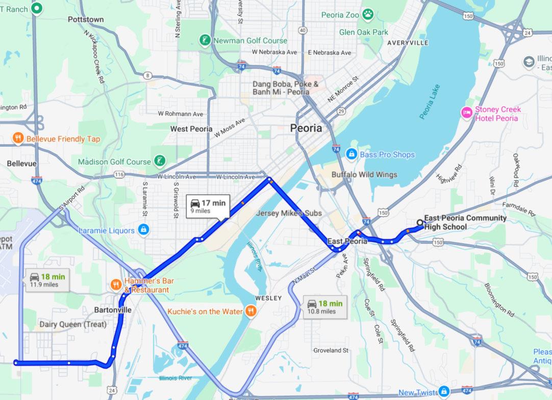 Illinois High School Baseball Controversy