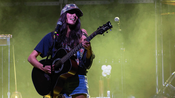 Rising Country Music Singer’s Visceral Reaction To Her Fan’s Live Song Demand Raises Questions