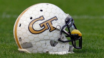 Georgia Tech Football Handed Out Blinged-Out Rings To Commemorate A 7-6 Season