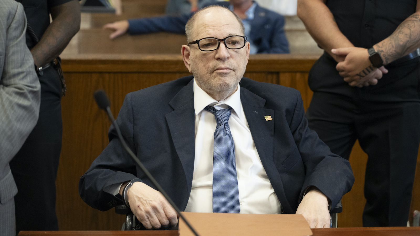 harvey weinstein in court