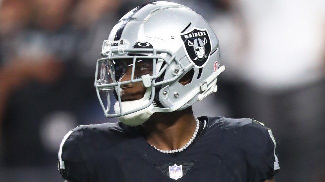 Raiders WR Henry Ruggs III