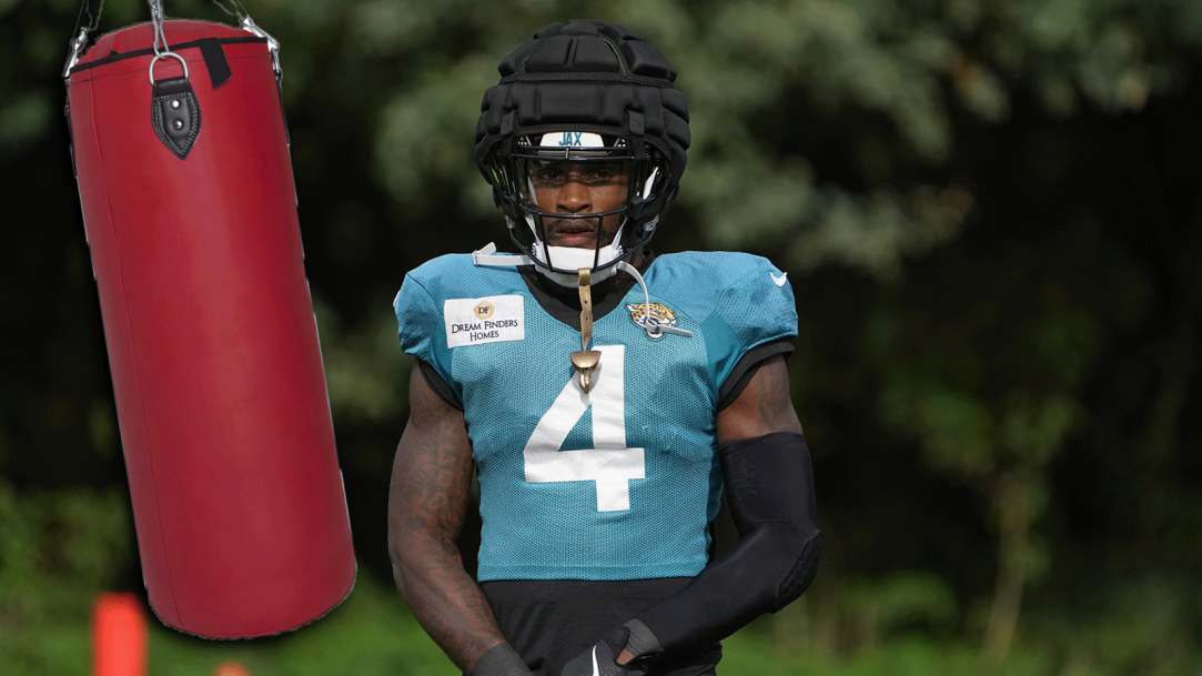 Jacksonville Jaguars Viral Bag Drill Practice