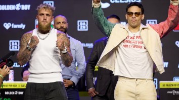 Jake Paul Brings Up Julio Cesar Chavez Jr.’s Past Drug Addiction, Vows To Turn Him Into A Meme In California Fight