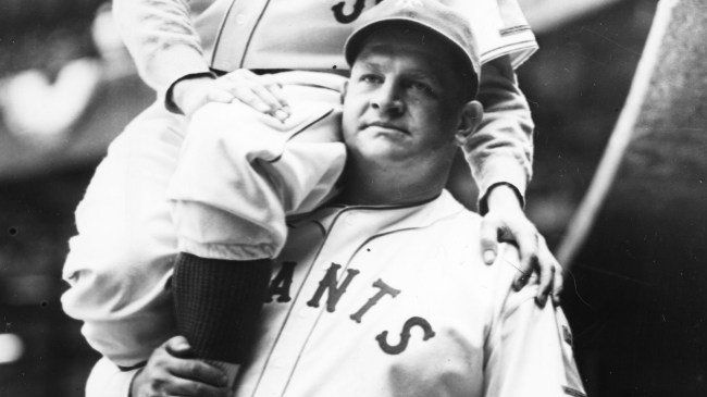 George "Jumbo" Brown