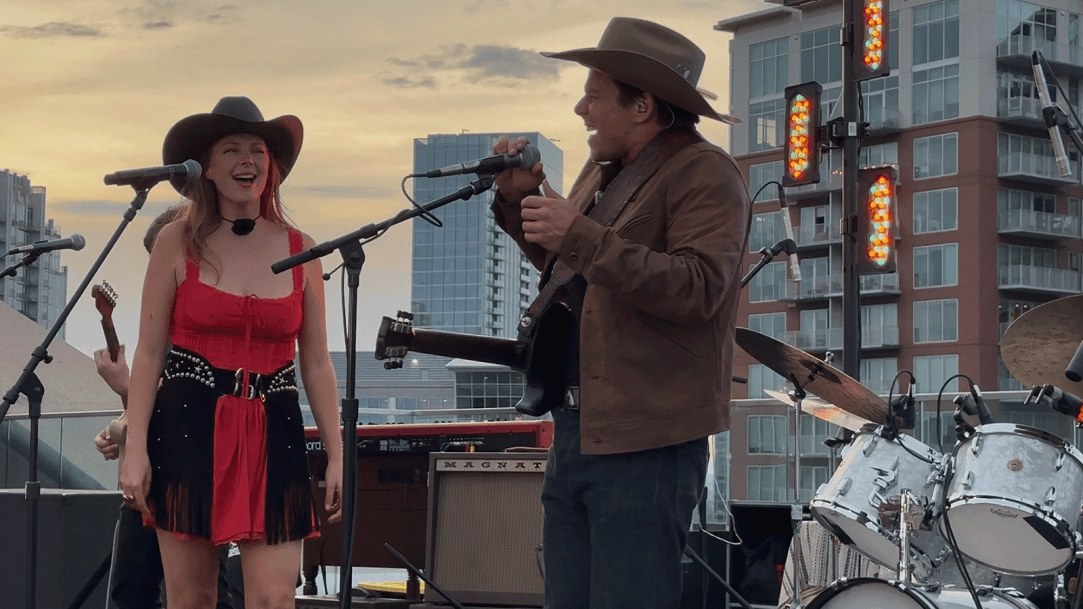 Kaitlin Butts Lukas Nelson