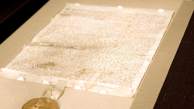 Magna Carta