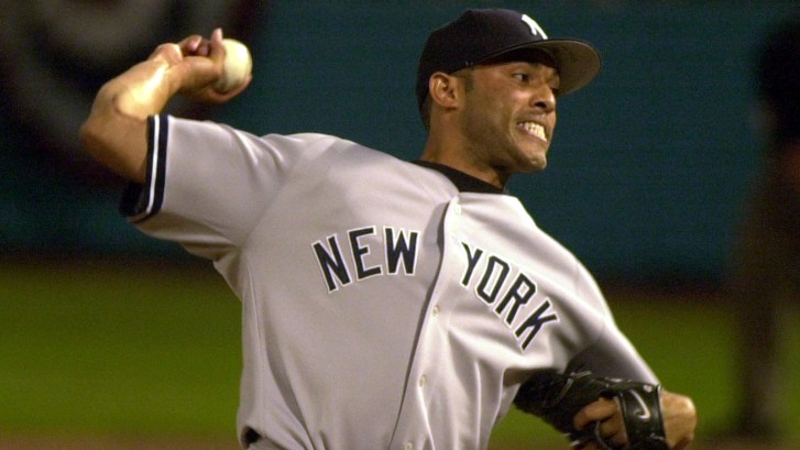 MLB and Yankees legend Mariano Rivera