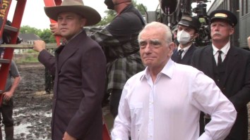 Leonardo DiCaprio Reportedly Bailed On Evel Knievel Biopic To Make Multiple Movies With Martin Scorsese