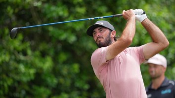 Golfer Comes Clean About Screwing Max Homa On The 18th Hole At Quail Hollow During PGA