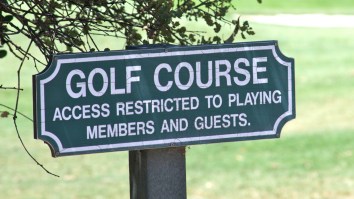 The 17 Most Exclusive Golf Clubs You Will Probably Never Get To Play