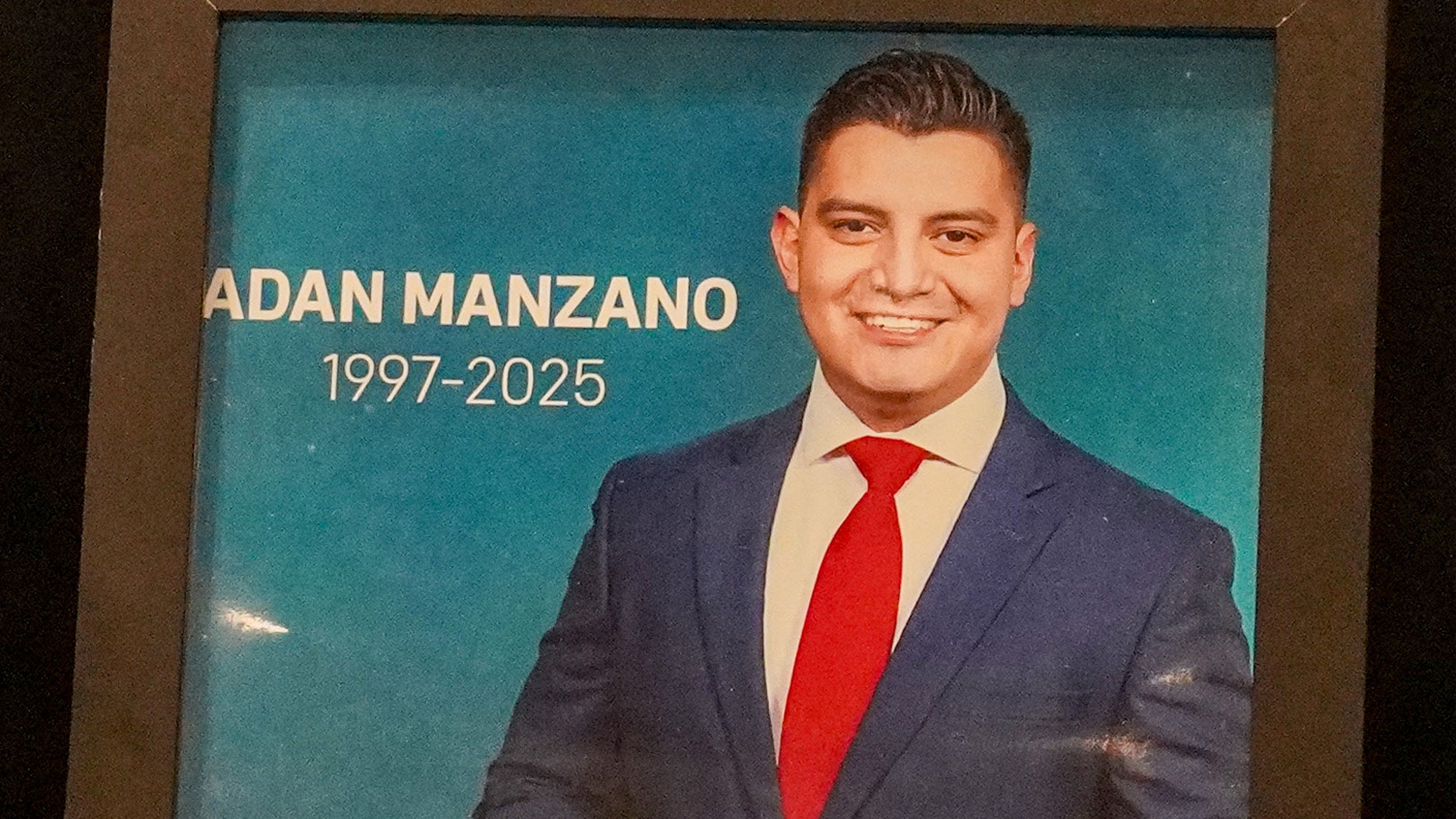 2nd Person Charged With Murder Of Reporter Adan Manzano
