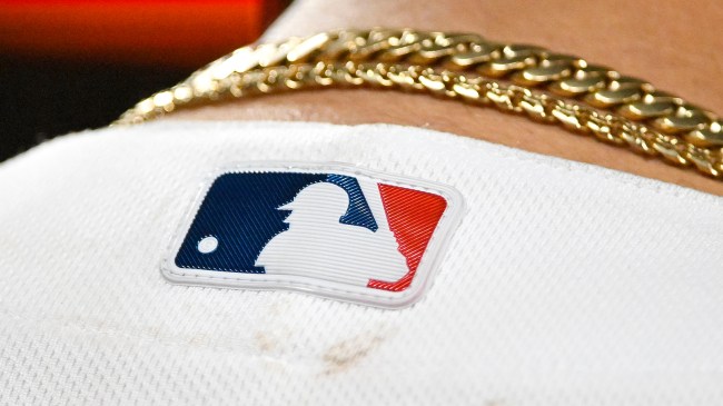 MLB logo