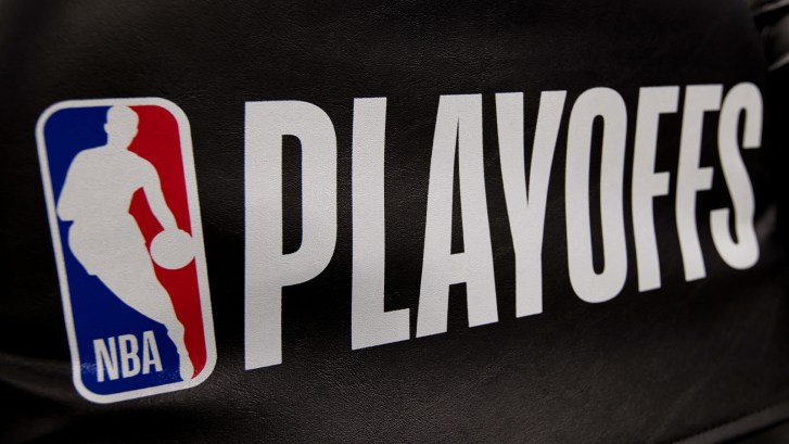 NBA Playoffs logo