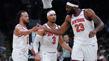 Tickets For Game 3 Of Boston Celtics Vs. NY Knicks At MSG Are Already Insane With Courtside Seats Selling For $50,000