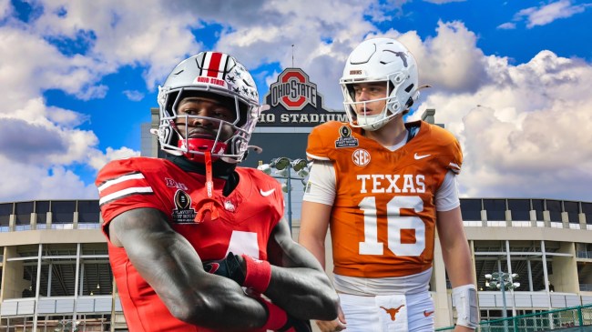 Jeremiah Smith and Arch Manning