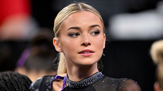 LSU gymnast Olivia Dunne