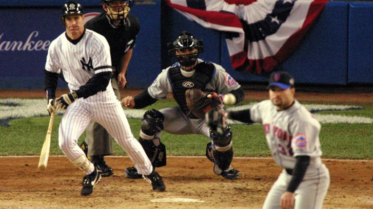 Yankees legend Paul O'Neil