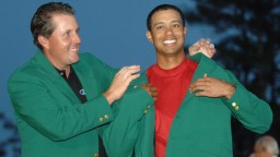 8 Golfers That Have Made The Most Cuts At The Masters