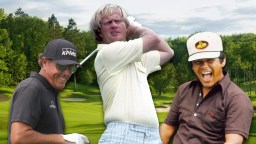 The 11 Oldest Golfers To Ever Win A Major Championship