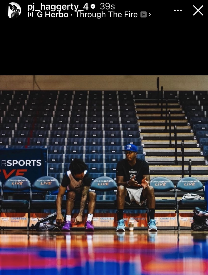 PJ Haggerty Instagram